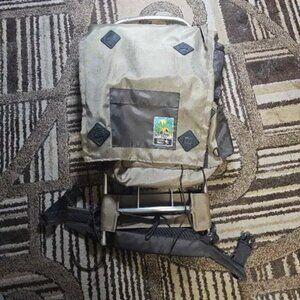 Aluminum Frame Little Big Top Pack